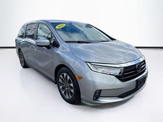 2023 Honda Odyssey