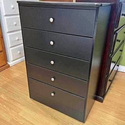 Five Drawers Dresser 