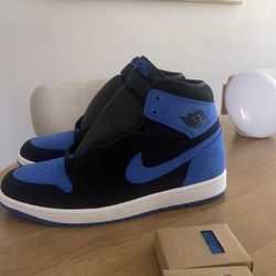 Jordan 1 Royal Reimagined Size 11