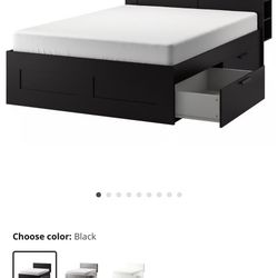 Queen Sized Bed Frame