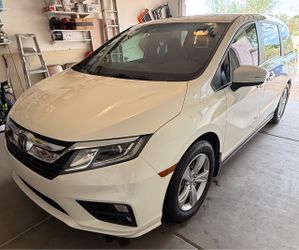2019 Honda Odyssey