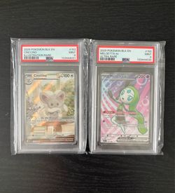Pokemon Graded Cards