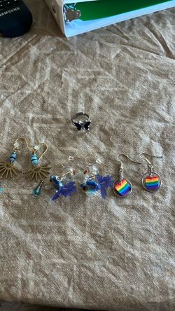 Earrings