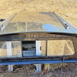 Camper Shell