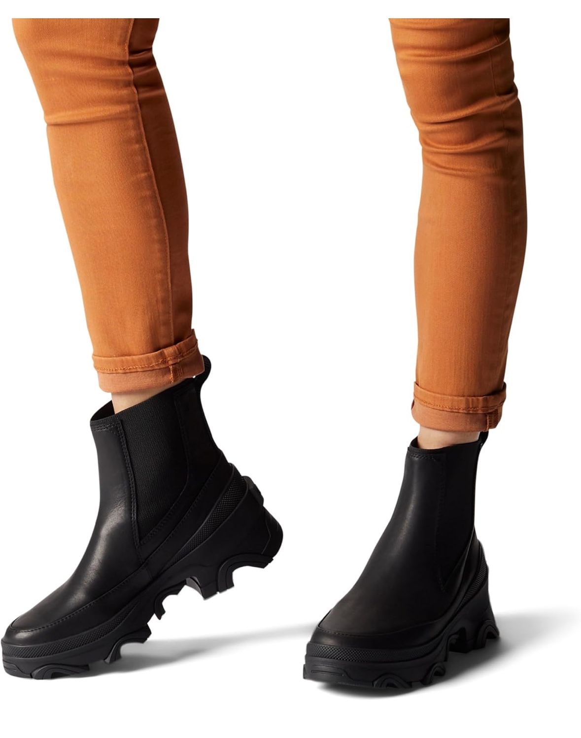 Sorel Women's Brex Boot Chelsea Waterproof Boots