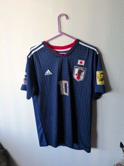 Japan Jersey Captain Tsubasa Very Rare size XL