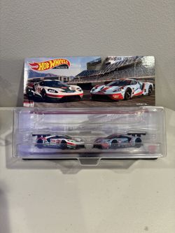 Ford GT hotwheel new