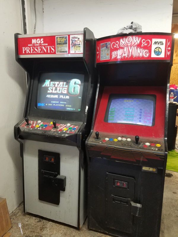 Arcade Machines for Sale in Los Angeles, CA OfferUp