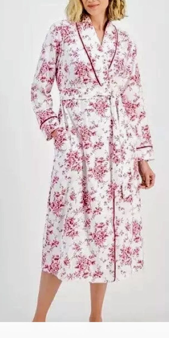 Womens Luxury Robe M/L