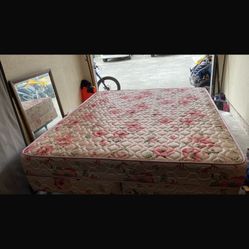 King Bed