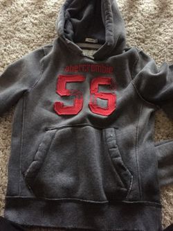 Lot of boys Abercrombie clothes