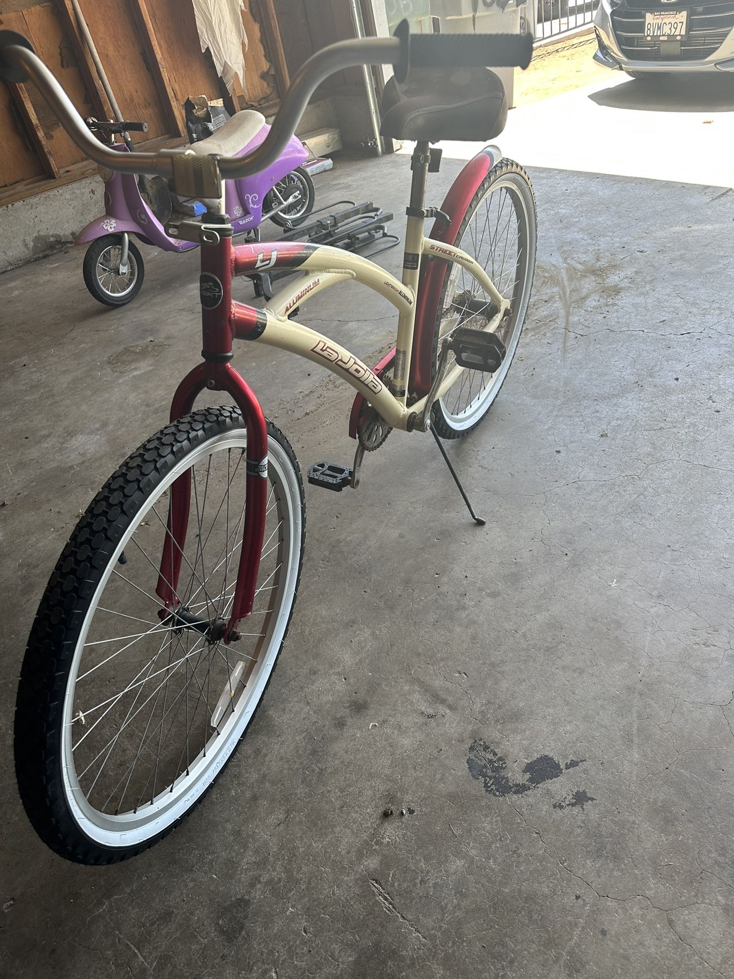 LA JOLLA Bike