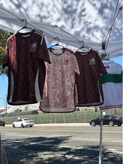 Mexico jersey