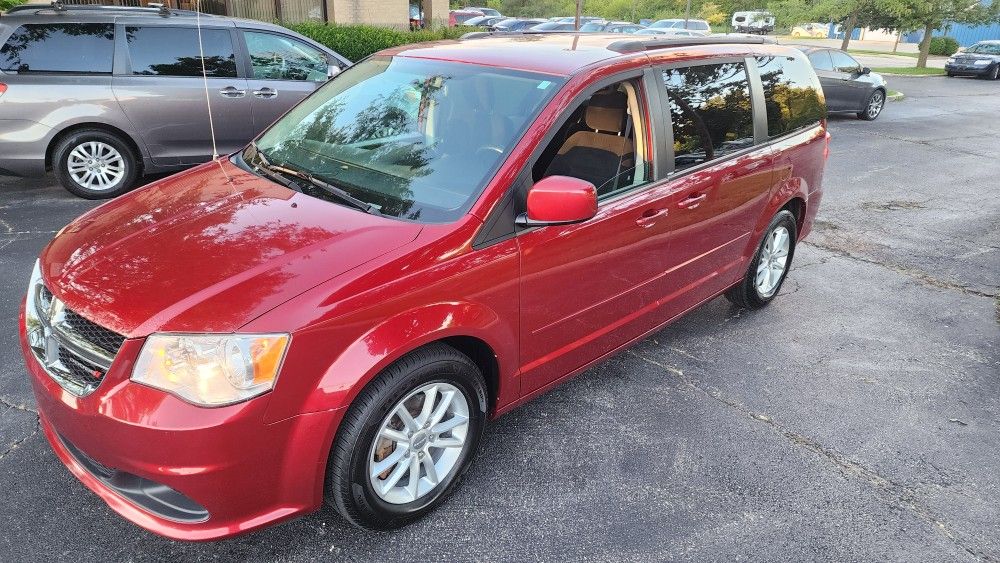 2014 Dodge Grand Caravan