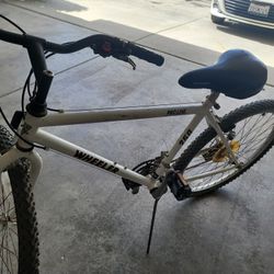Vintage Proline Wheeler Mountain Bike750