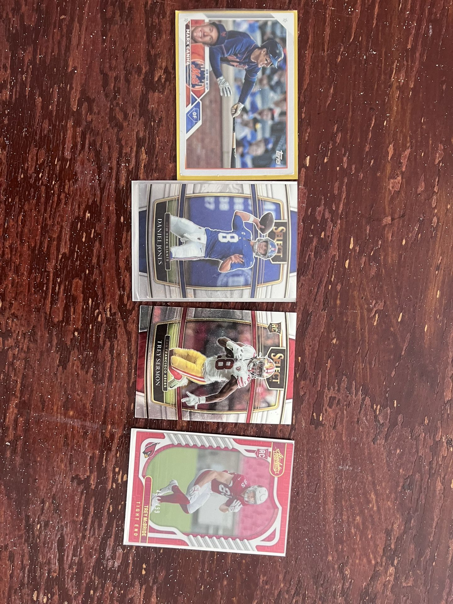 everything in the post is together