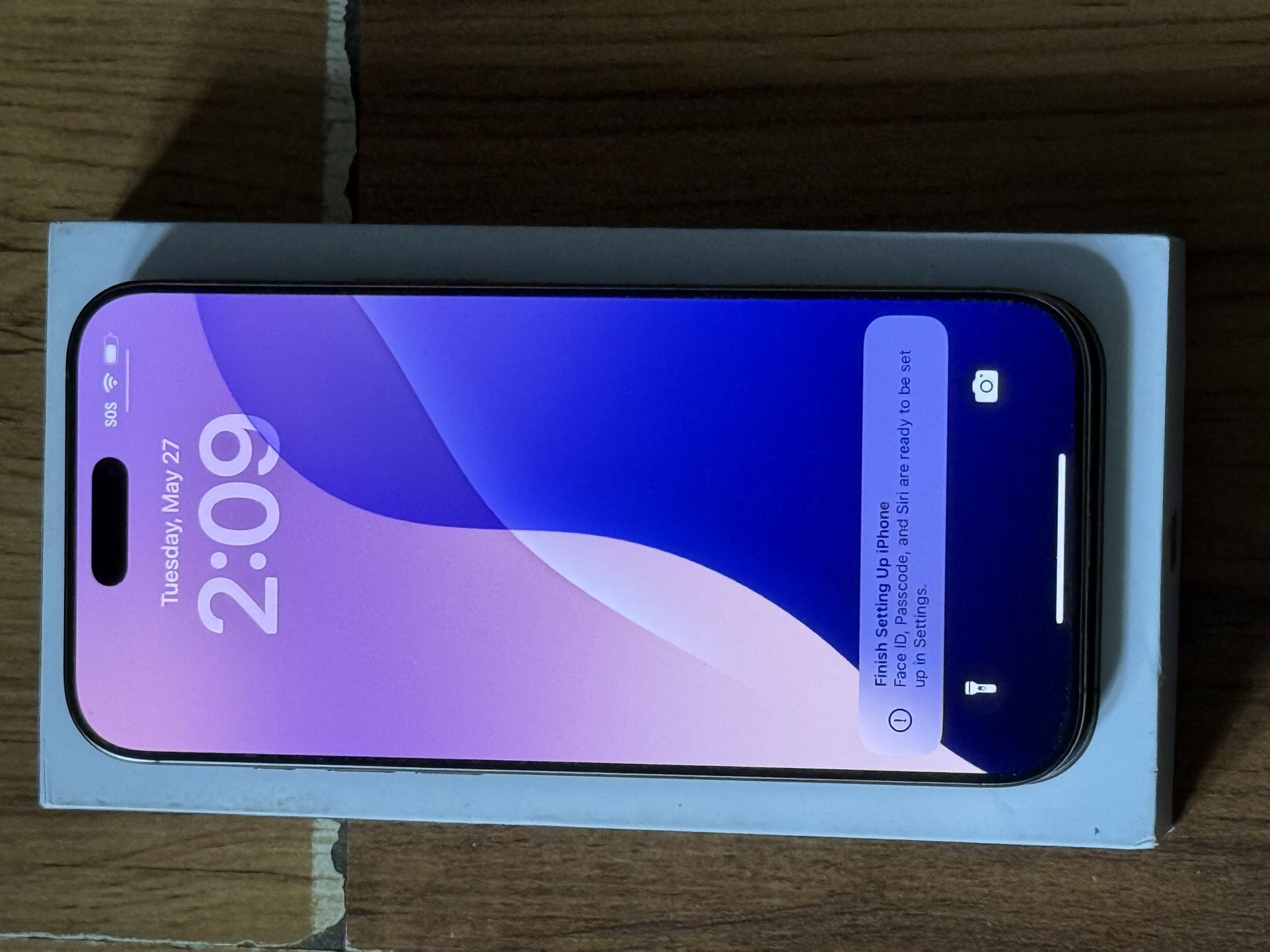 iPhone 16 Pro Max 256 T-mobile