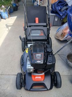 Echo Lawnmower