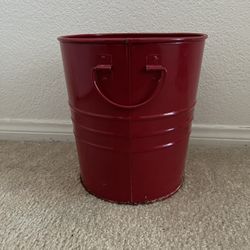 Pottery Barn Bathroom Trash Can