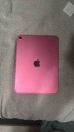 Apple iPad (A16) 256GB 5G Cellular Pink - Mint w/ Box