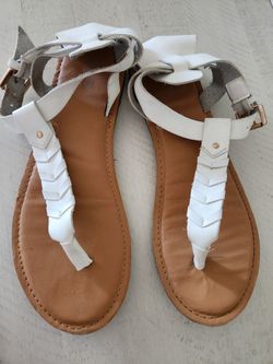 Sandals Size 7 