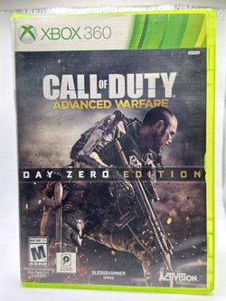 Call Of Duty: Advanced Warfare Day Zero Edition 