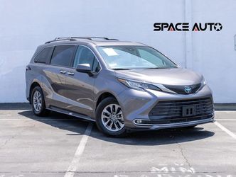 2023 Toyota Sienna