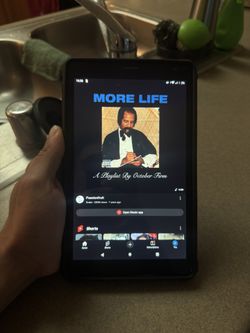 Brand New Android Tablet Made By Android Brand