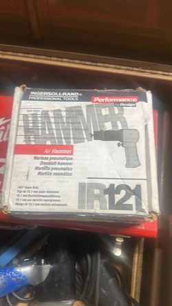 Ingersoll-Rand IR121 Air Hammer