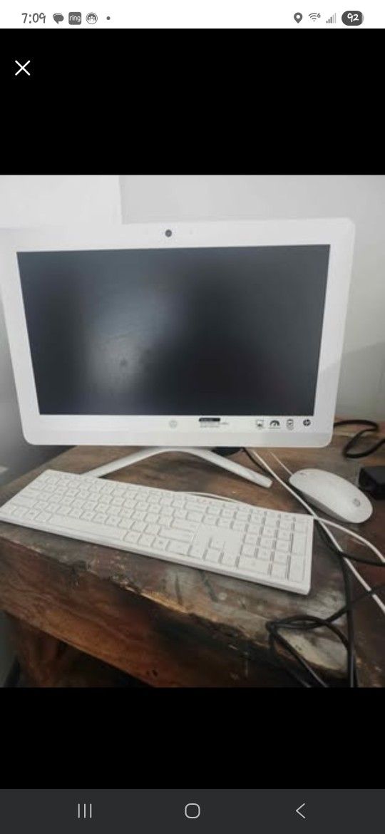 All In One Computer