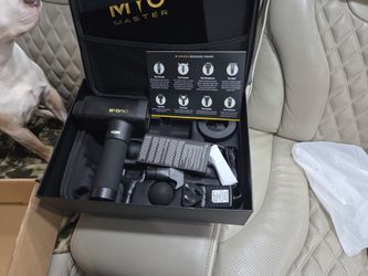 Myo Master Massager 
