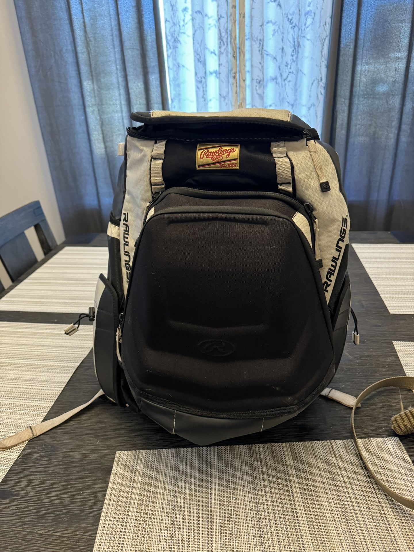 Rawlings Baseball Backpack