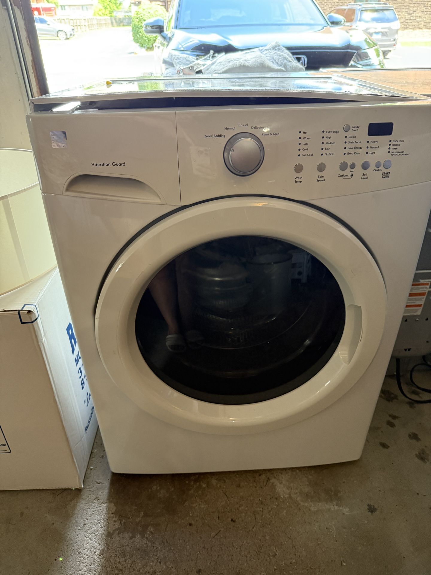 WASHER DRYER DISHWASHER TV all Must Go!!!