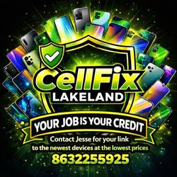 GOT A JOB? WANT A NEW PHONE!!??