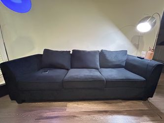 Black Couch