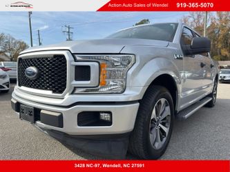 2019 Ford F150 SuperCrew Cab