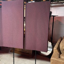 Auralex ProMAX v2 Freestanding Acoustic Panels (Pair)