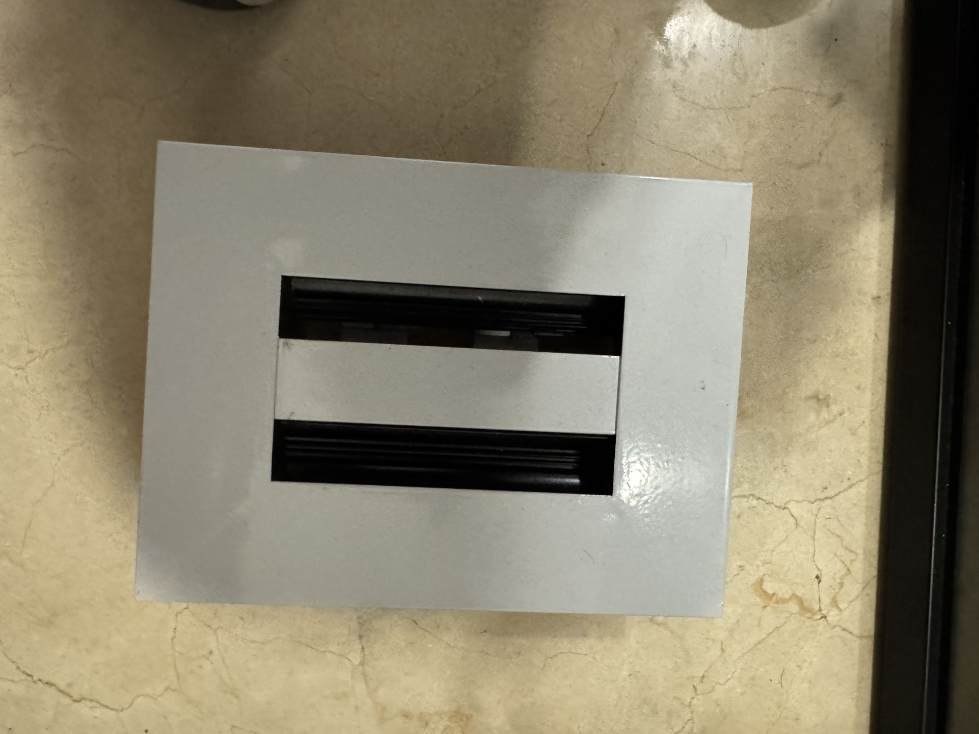 Modern A/C Vent Covers