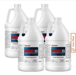 Shockwave Disinfectant And Cleaner