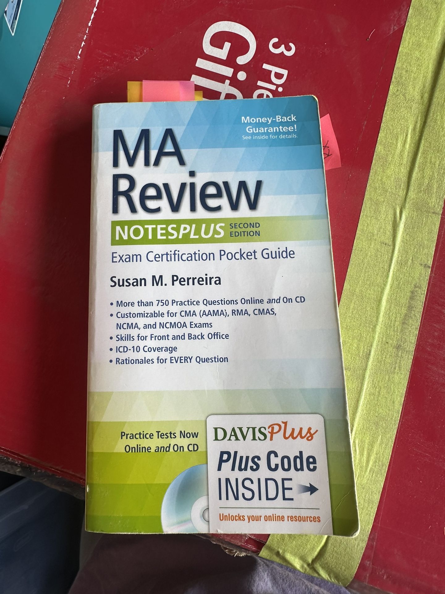 Medical Assisting Books