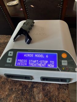 AIROS Model 6 Sequential Compression Device Electric