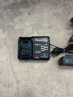 makita 40 V
