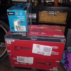 Milwaukee Makita 
