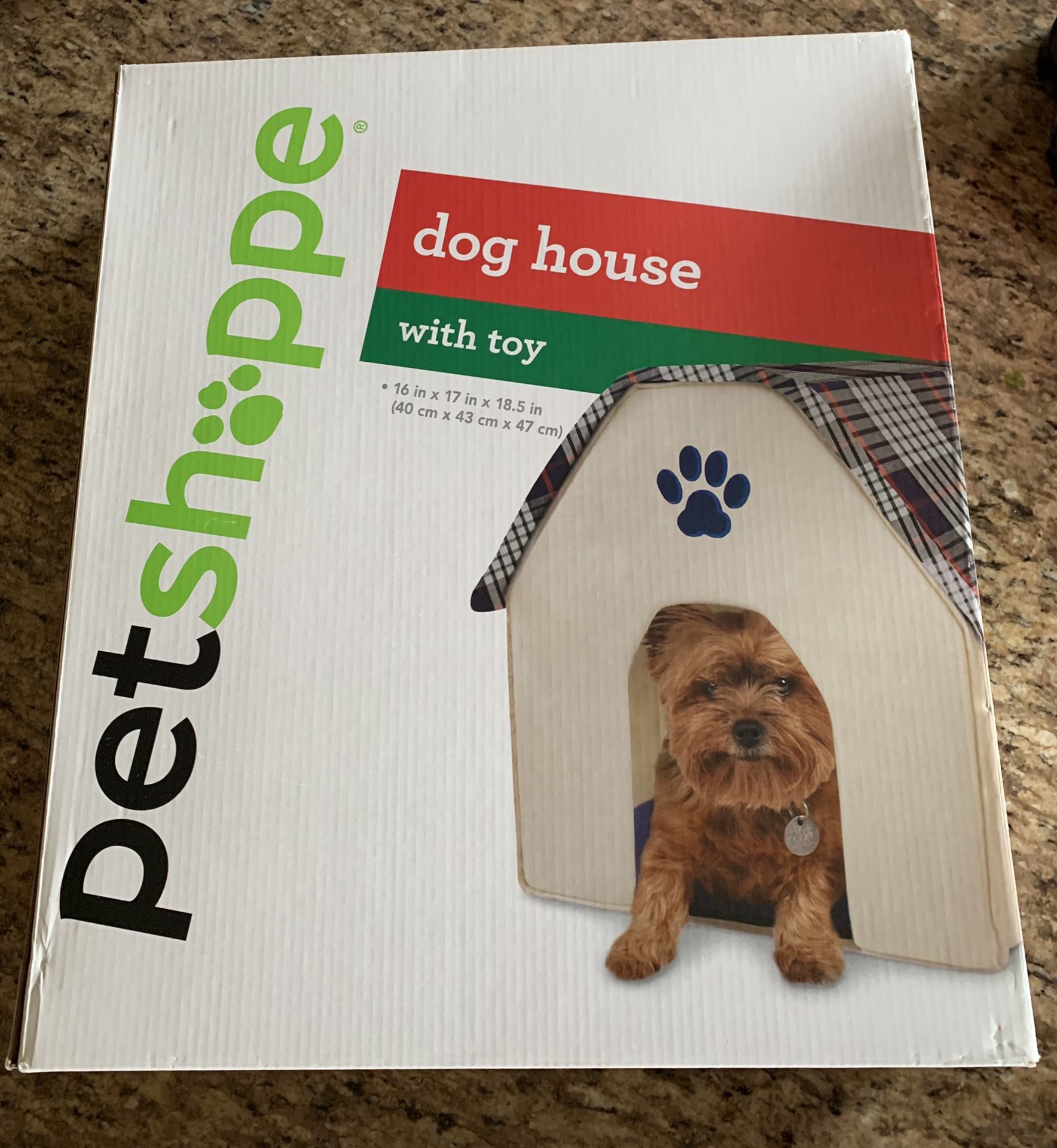Dog house