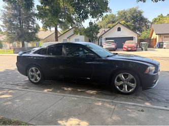 2013 Dodge Charger
