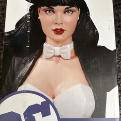 DC Cover Girls Zatanna