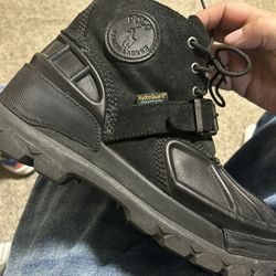 Polo Ralph Lauren Boots 
