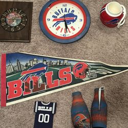 Buffalo Bills Stuff