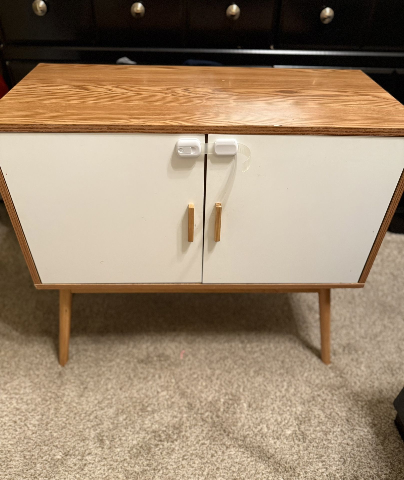Accent Table Cabinet