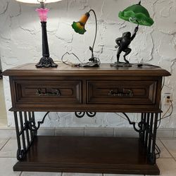 Console Table 